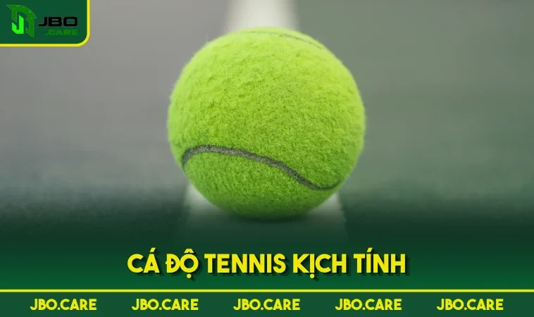 ca do tennis kich tinh Cá độ Tennis kịch tính