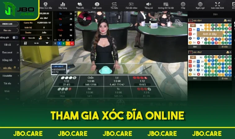 tham gia xoc dia online Tham gia Xóc Đĩa online